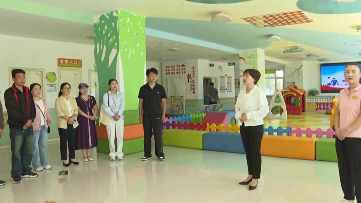 吴忠市红寺堡区卫生健康局2025年“政府开放日”活动